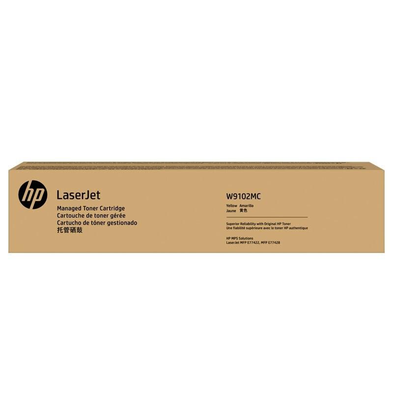 惠普(HP)W9102MC黄鼓 - 惠普(HP)