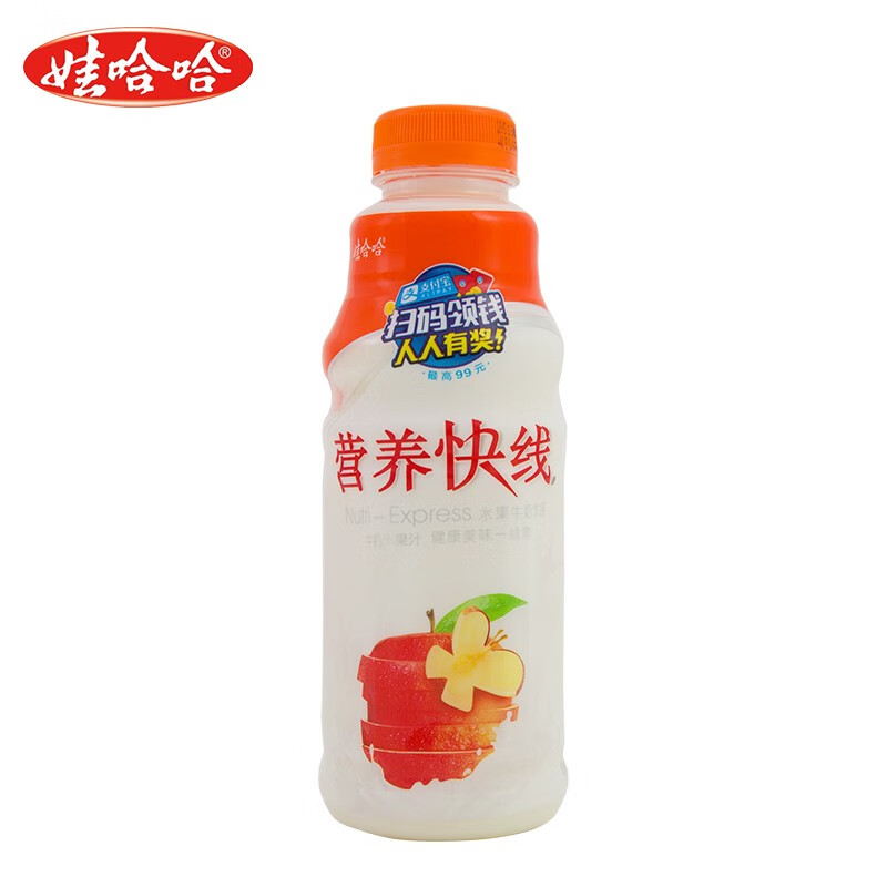娃哈哈 营养快线原味 500ml*15瓶 - 娃哈哈