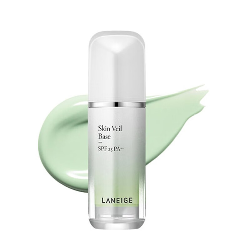 兰芝(LANEIGE)雪纱丝柔防晒隔离乳60号绿色30ml - 兰芝(LANEIGE)