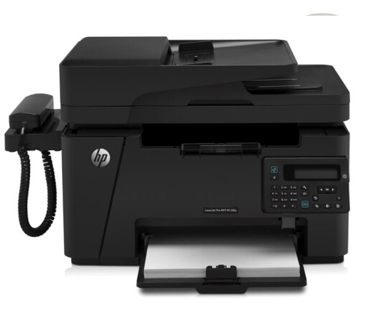惠普(HP) A4黑白激光多功能一體機 LaserJet Pro M128fp