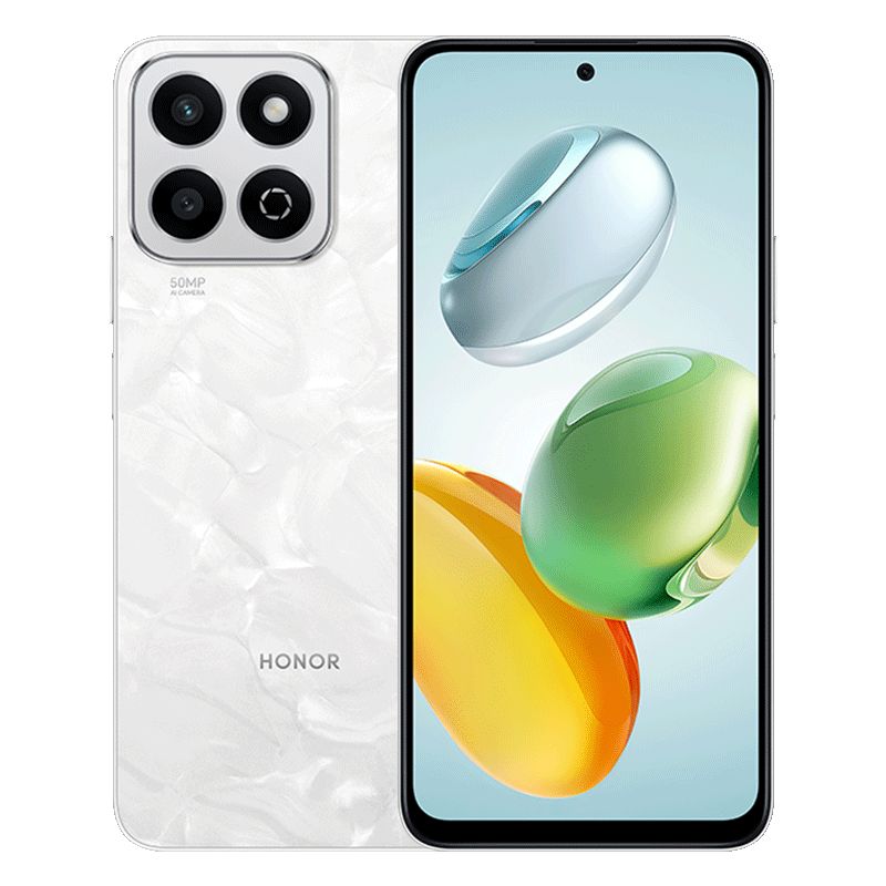 荣耀畅玩60 Plus 12GB+512GB 月影白 - 荣耀
