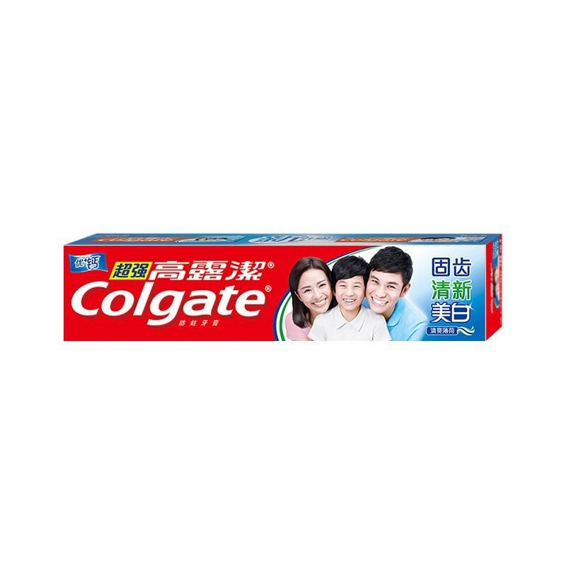 高露洁(Colgate)高露洁超强牙膏90g