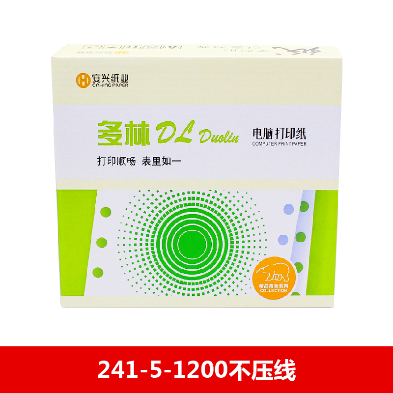 多林电打纸 241-5-1200不压线 - 多林