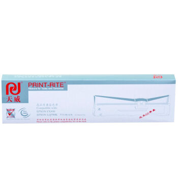 天威(PrintRite)爱普生LQ590K(黑色)色带RFE050BPRJ