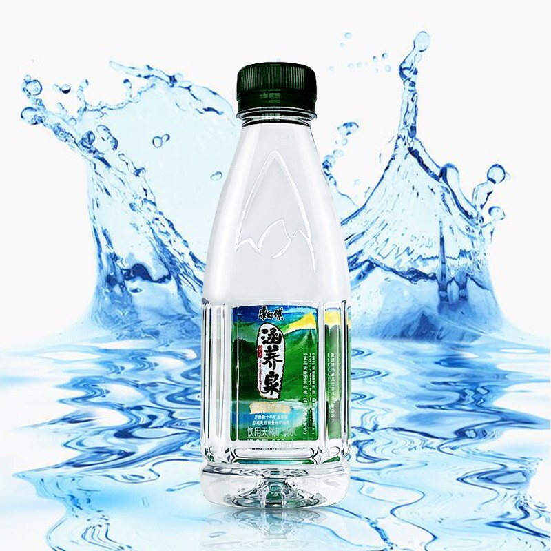 康师傅 涵养泉350ml*24瓶