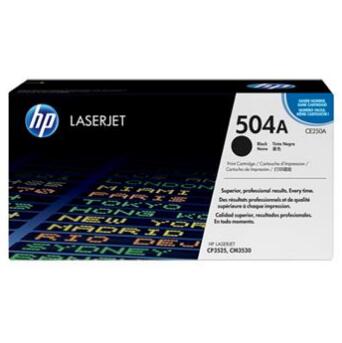 惠普(HP)LaserJetCE250A黑色硒鼓