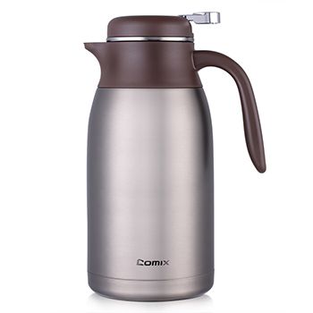 齊心(COMIX)L315 保溫壺 灰