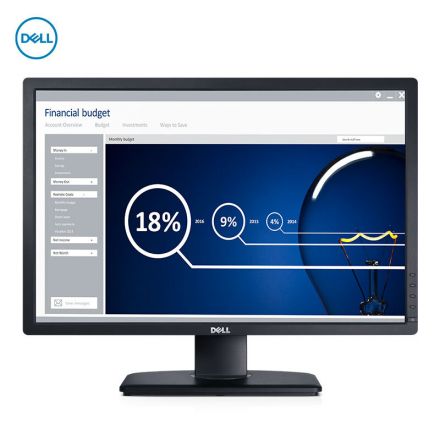 戴爾(DELL)顯示器IPS24英寸1920*1200