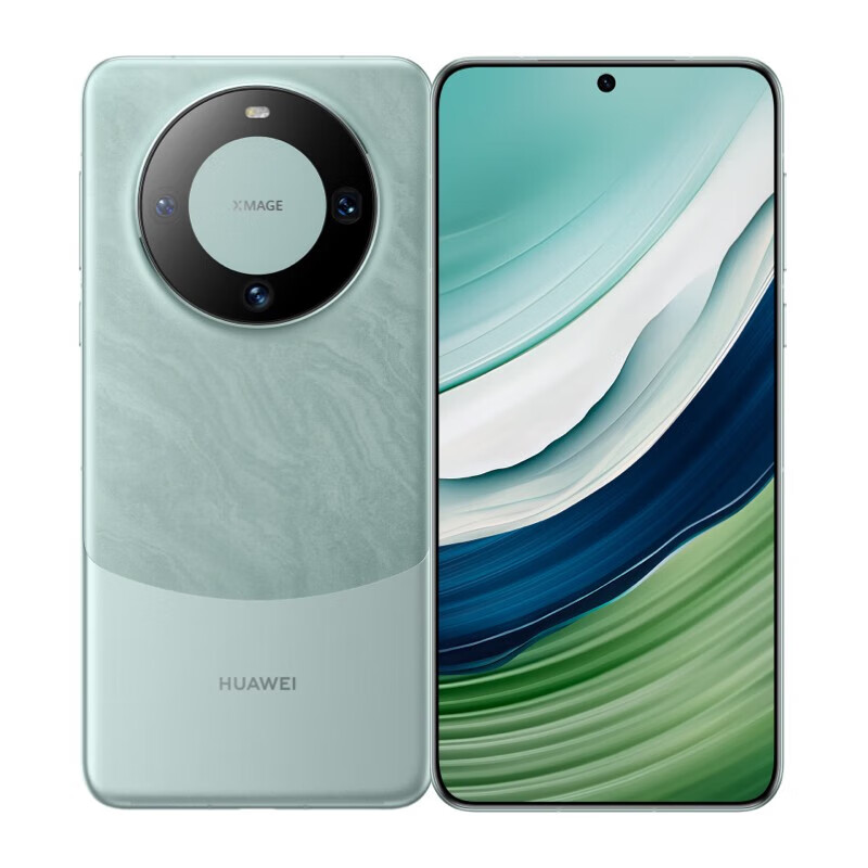 华为Mate60 12GB+512GB 青 - 华为