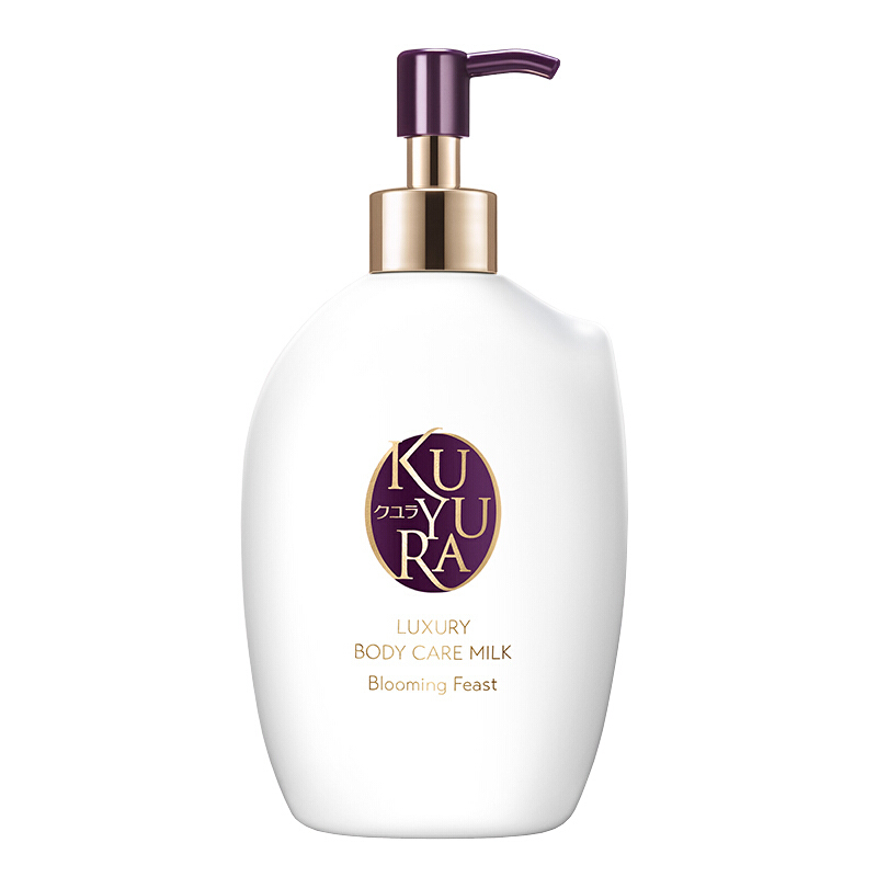 资生堂(Shiseido)可悠然奢宠美肌身体乳 蜜恋馨语300ml - 资生堂(Shiseido)