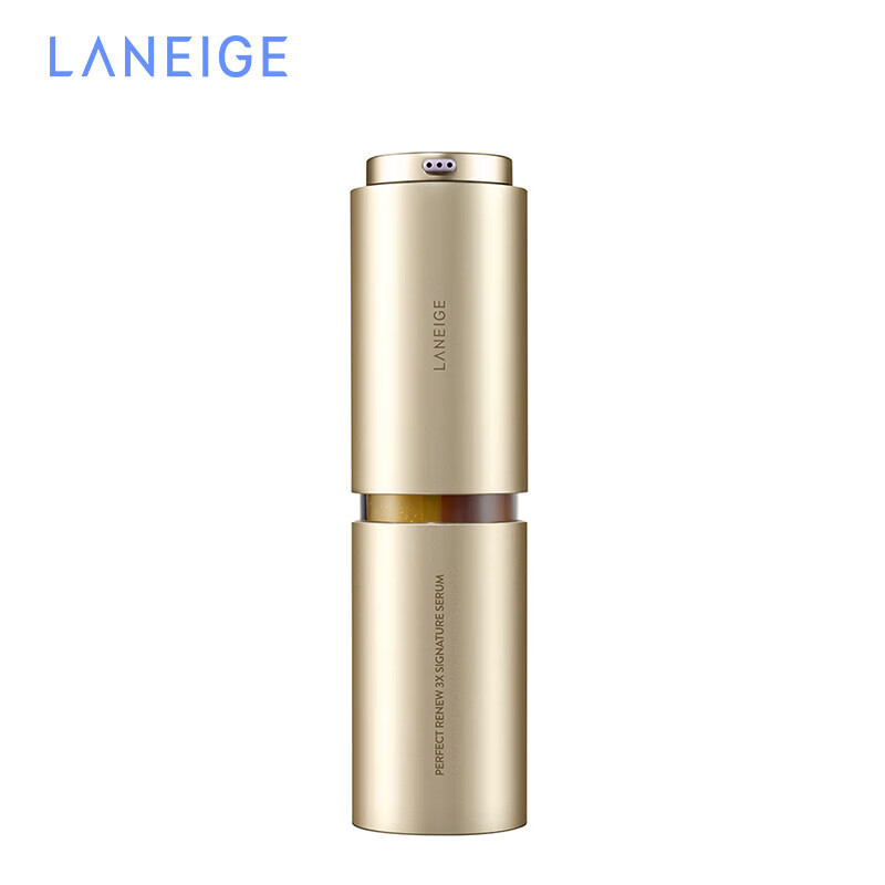 兰芝(LANEIGE)致美紧颜焕采三重凝萃精华露20ML - 兰芝(LANEIGE)
