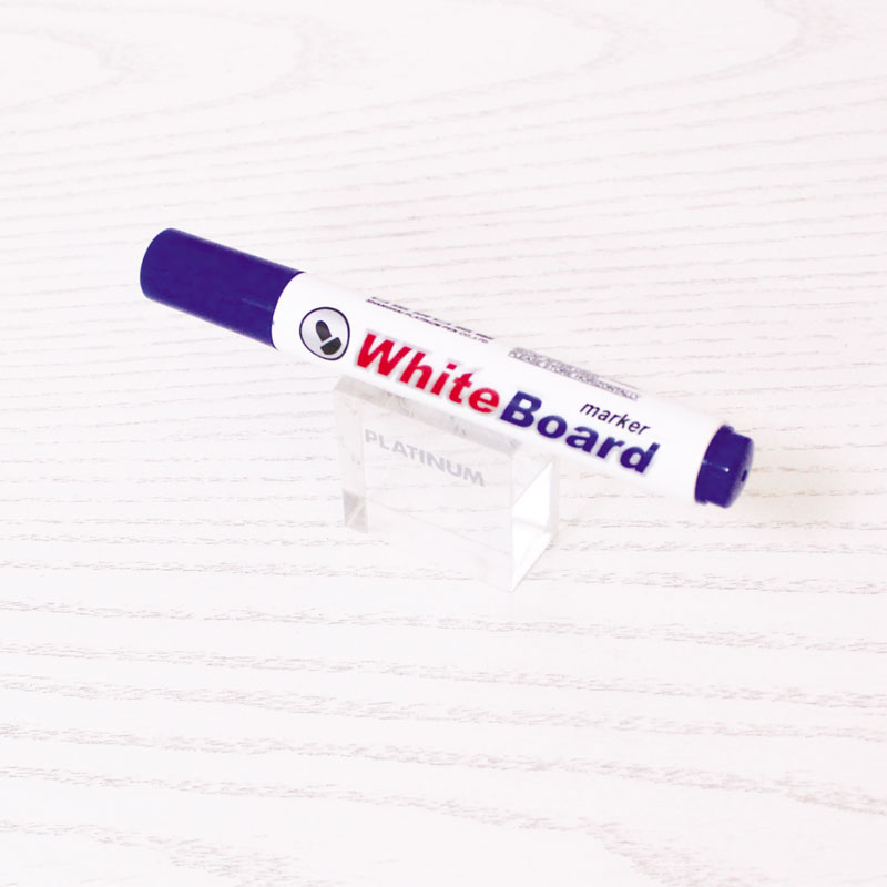 白金(PLATINUM)WB-300(蓝色)白板笔