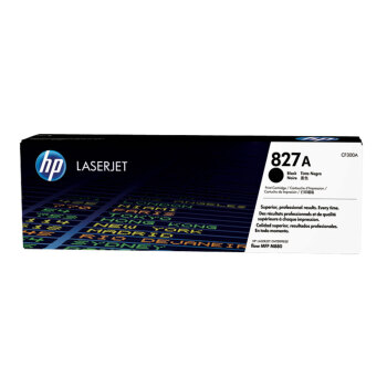 惠普(HP)827A(黑色)硒鼓CF300A
