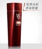 沙宣(VS)炫亮彩护专业润发乳400ml