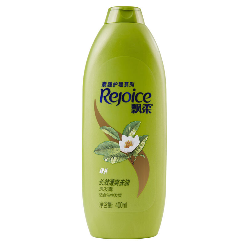 飘柔(Rejoice)日常护理双效去油清爽型洗发露360g - 宝洁-飘柔(Rejoice)