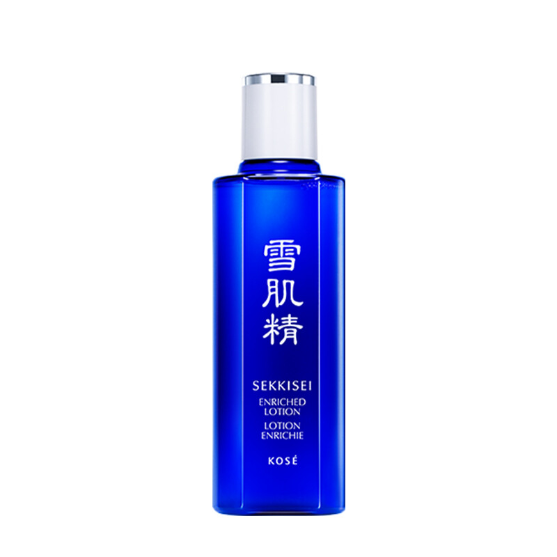 雪肌精(SEKKISEI)补水保湿嫩白肌肤莹润型化妆水200ml