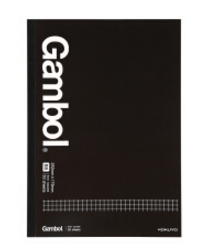 国誉(KOKUYO)GNB1553(黑色)无线装订本B5 50页