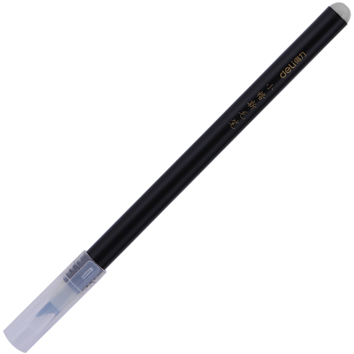 得力(deli)6589(黑色)新毛笔