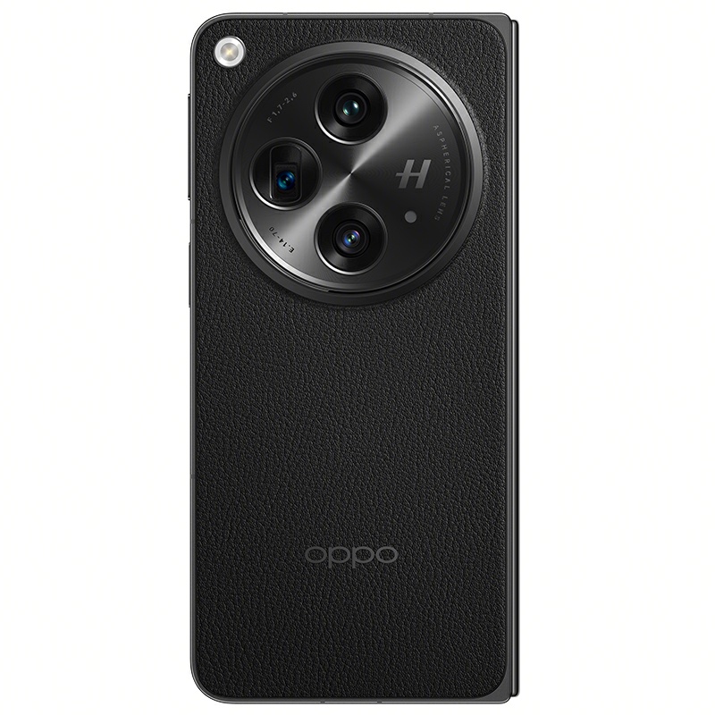 OPPO Find N3 典藏版 16GB+1TB 潜航黑 - OPPO