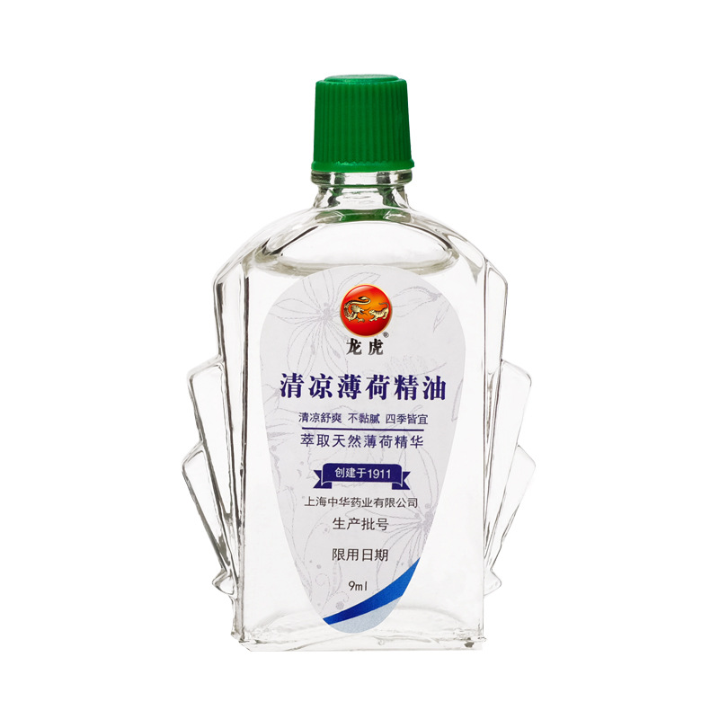 龙虎 清凉薄荷精油 6ml - 龙虎