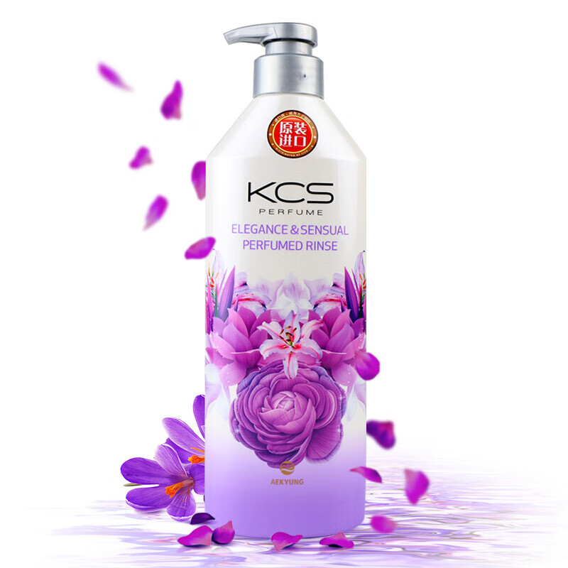 爱敬(AEKYUNG)可希丝优雅香氛护发乳600ml