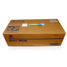 柯尼卡美能达(KONICA MINOLTA) DR411 打印量110000页 适用BH223/283/7828/363/423/BH36/42 感光鼓 黑色 - 柯尼卡美能达(KONICA+MINOLTA)