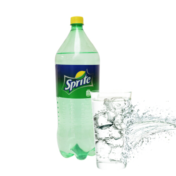 雪碧(Sprite)瓶装2L*6瓶