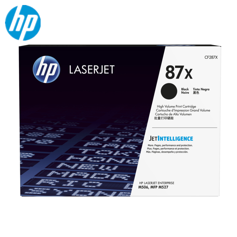 惠普(HP)CF287XH硒鼓 - 惠普(HP)