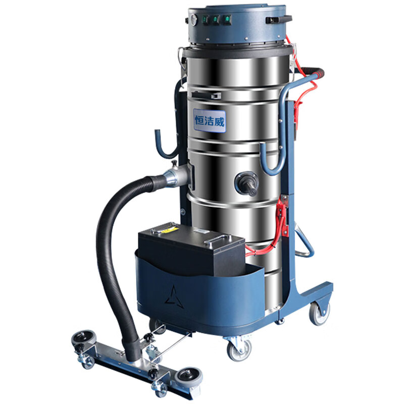 HEJVI/恒洁威 锂电池工业吸尘器 HW-L18-T 24V 1.8kW 100L 1台 - HEJVI/恒洁威