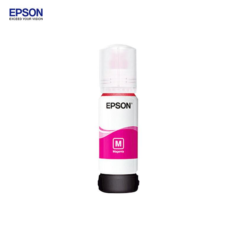 爱普生(Epson)T06E3009(洋红色)墨水