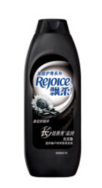 飘柔(Rejoice)家庭护理长效黑亮滋润洗发露 200ml