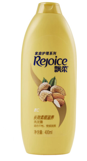 飘柔(Rejoice)日常护理双效滋润柔顺型洗发露360g - 宝洁-飘柔(Rejoice)