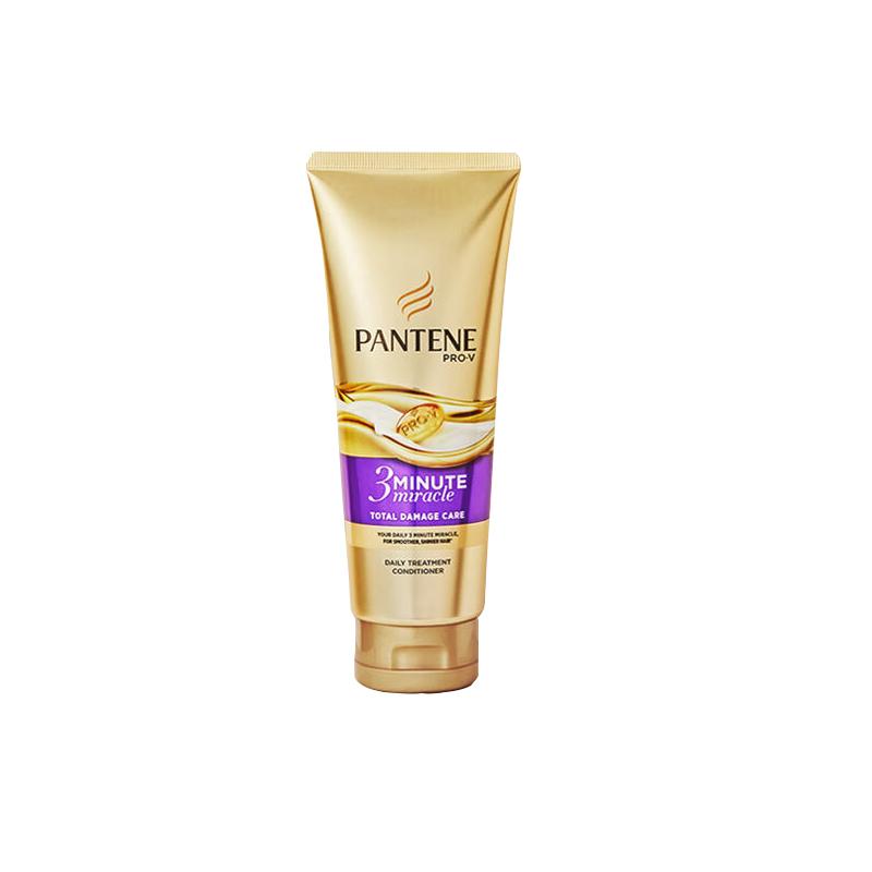 潘婷(PANTENE)3分钟奢护精华霜多效损伤修护180ml