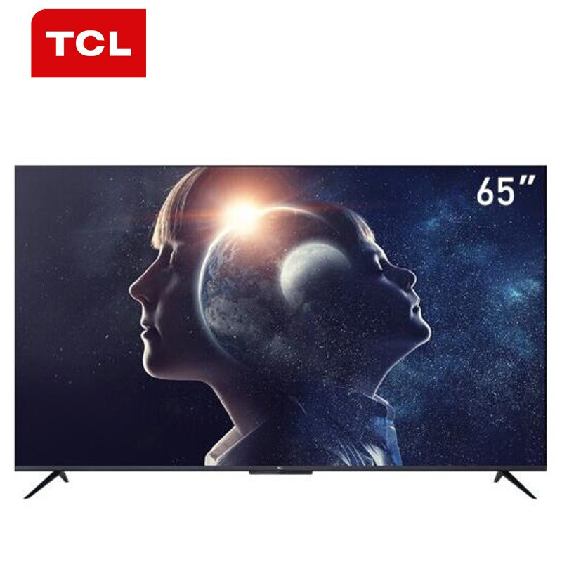 TCL 65D8S 4K智能语音网络液晶平板电视机