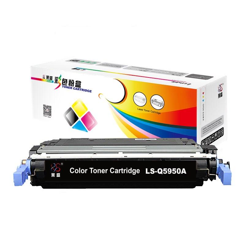 莱盛(Laser)LS-Q5950A(黑色)粉盒