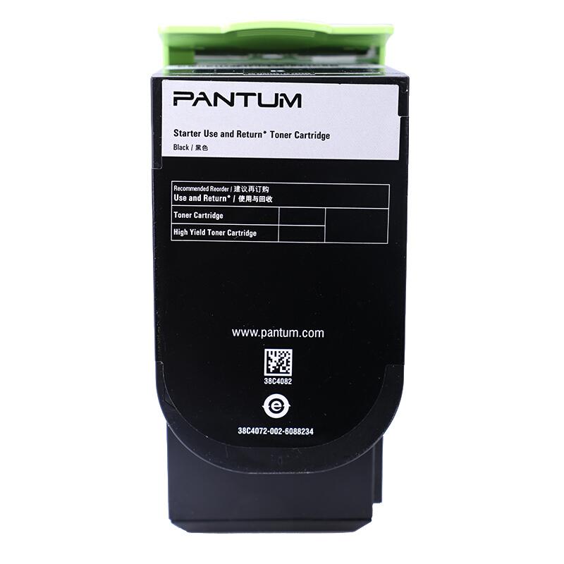奔图(PANTUM)CTL-300K(黑色)粉盒