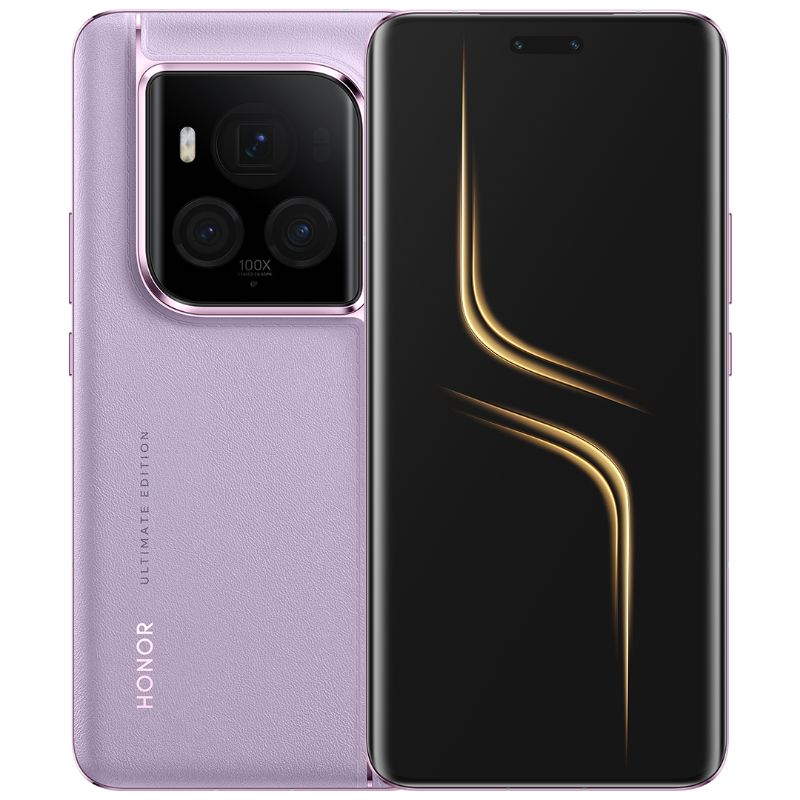 荣耀Magic6至臻版 16GB+512GB天穹紫 - 荣耀