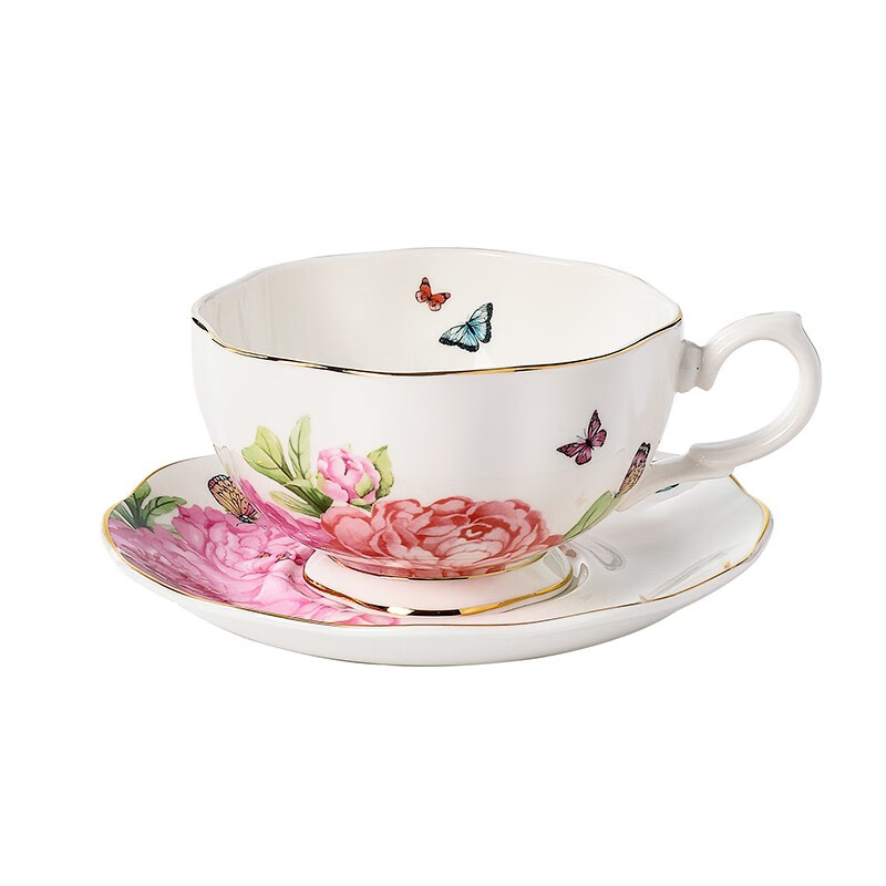 ROYAL ALBERT米兰达一人悦享茶具套装 - ROYAL+ALBERT