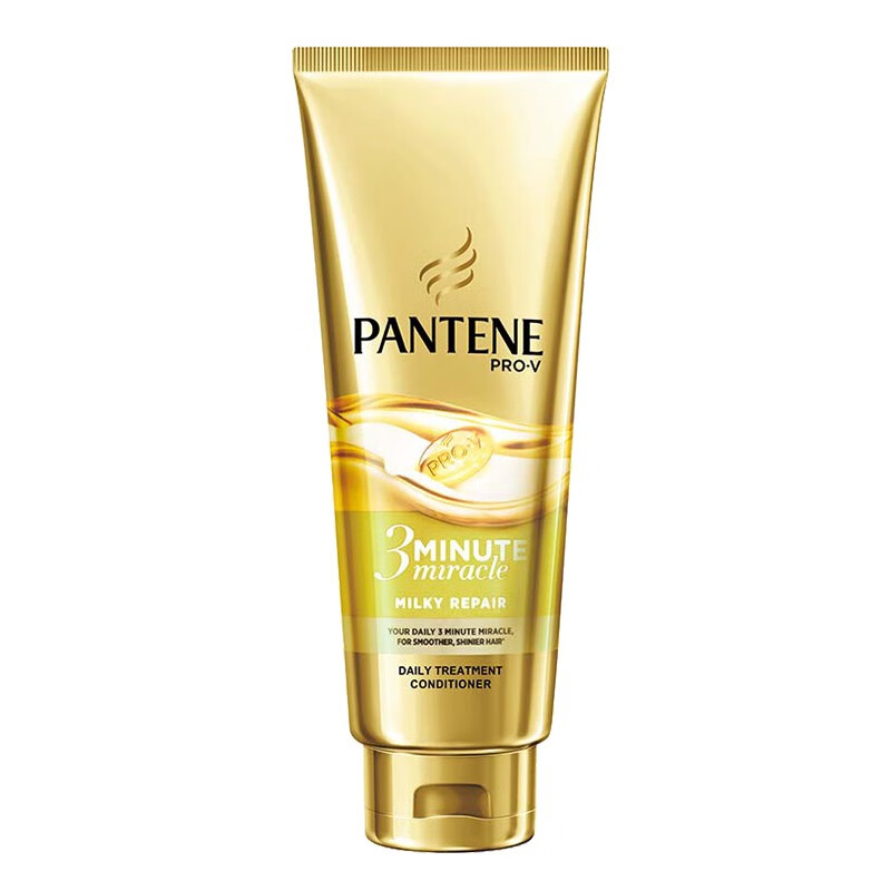 潘婷(PANTENE)180ml3分钟奢护多效修护精华霜 - 宝洁-潘婷(PANTENE)
