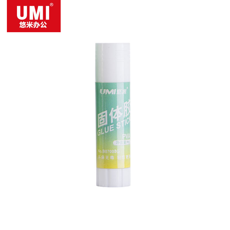 悠米(UMI)PVA固体胶 21g B07003G 绿