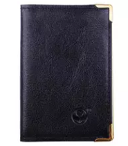 富得快(Fudek)715(黑)名片册 40张