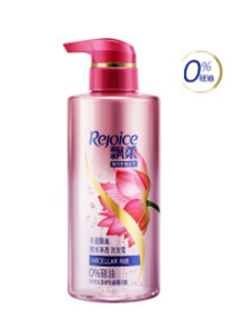 飘柔(Rejoice)丰盈飘逸微米净透洗发露 300ml - 宝洁-飘柔(Rejoice)
