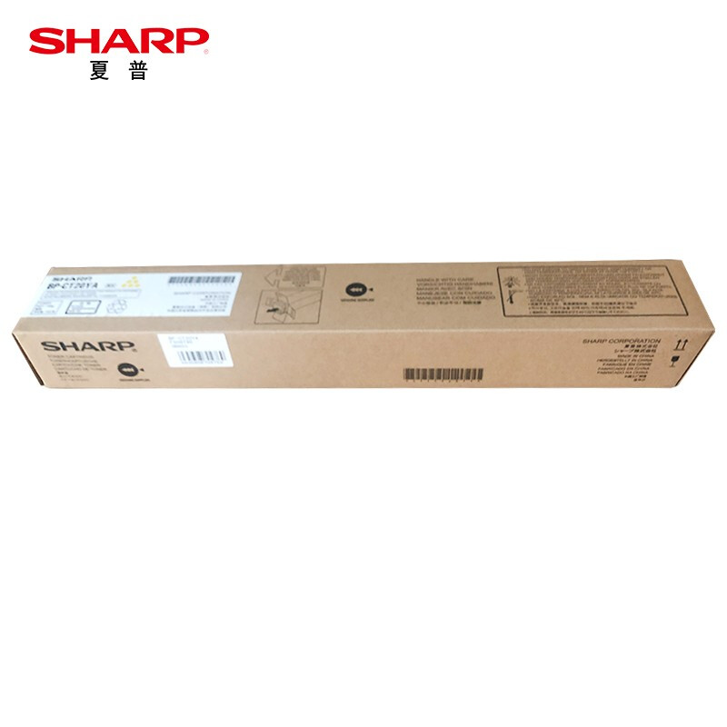 夏普(SHARP)BP-CT20YA(黄色)墨粉