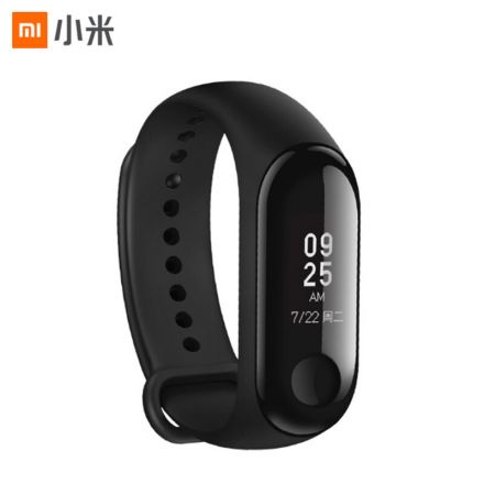 小米(MI)小米手環(huán)3黑色