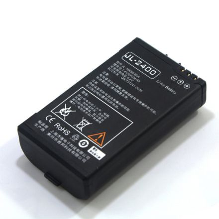 濟(jì)強(qiáng) JLP352 便攜式 打印機(jī)電池JL-18650-2SA 2400mAh