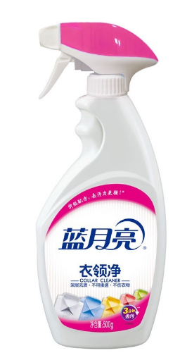 蓝月亮 喷雾普通型衣领净500g - 蓝月亮