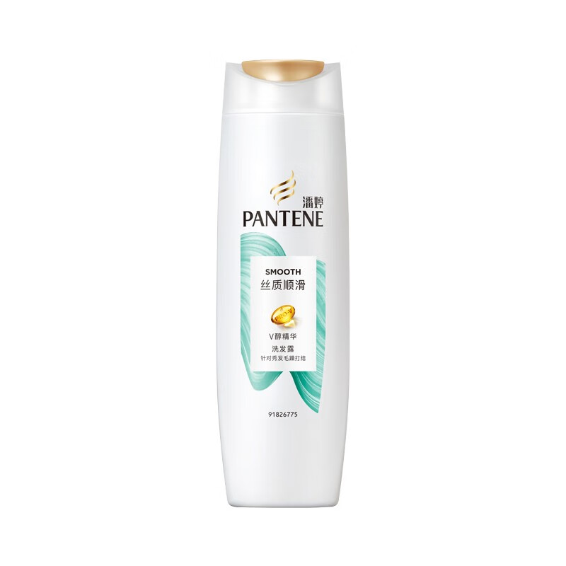 潘婷(PANTENE)200ml染烫修护洗发露 - 宝洁-潘婷(PANTENE)