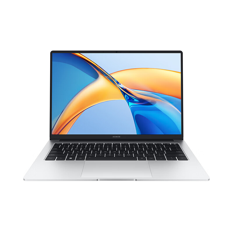荣耀MagicBook X 14 Pro 锐龙版2023 R7-7840HS/16G/512G/集显/冰河银 - 荣耀