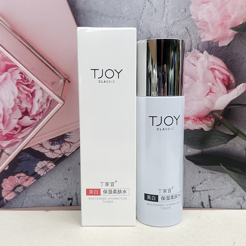 丁家宜(TJOY)美白柔肤水100g