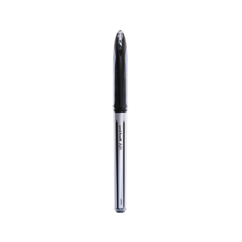 三菱(Uni)UBA-188L黑科技AIR签字中性笔黑色笔芯0.7mm
